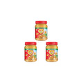Saffola Peanut Butter with Jaggery, Crunchy 850 gm (Pack of 3)