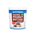 MYFITNESS Peanut Butter Chocolate Flavour, Smooth 1.2kg