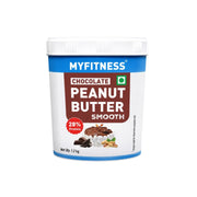MYFITNESS Peanut Butter Chocolate Flavour, Smooth 1.2kg
