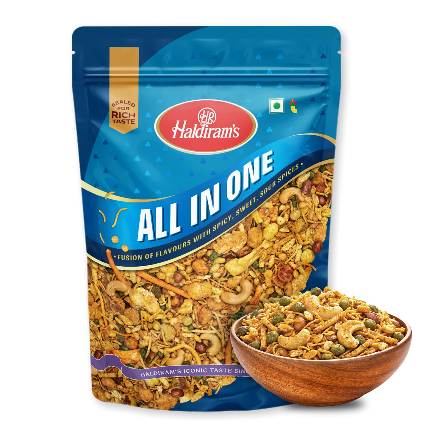 Haldiram's Nagpur All in One, 400g