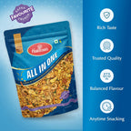Haldiram's Nagpur All in One, 400g