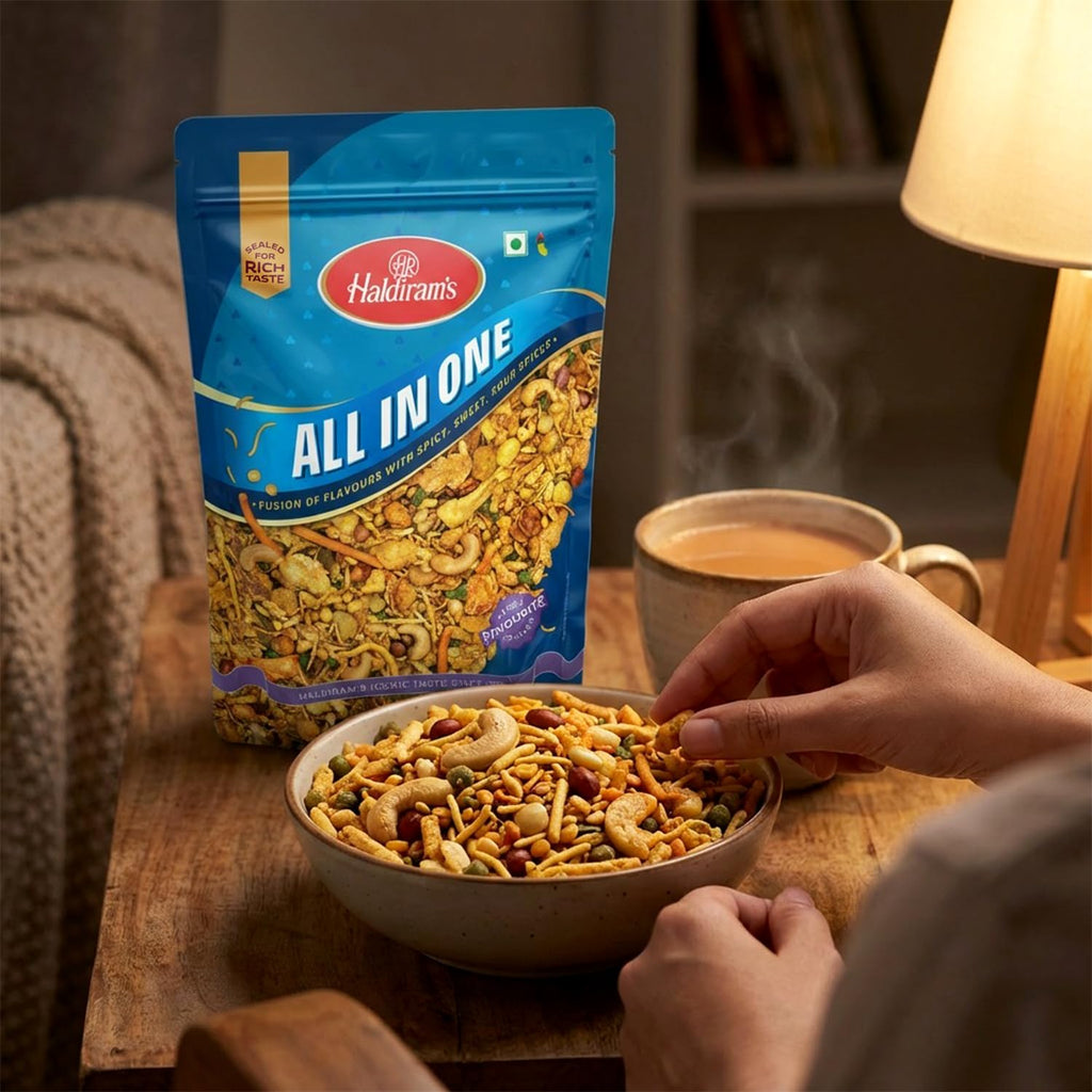 Haldiram's Nagpur All in One, 400g