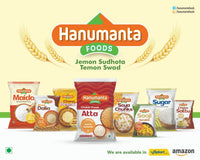 Hanumanta Foods Chakki Fresh Atta