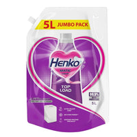 Henko Matic Top Load Liquid Detergent - 5L