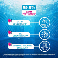 Henko Matic Top Load Liquid Detergent - 5L
