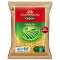 Aashirvaad Organic Chana Dal, 500 g