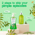 Purifying Neem Face Serum | 2% Natural Salicylic Acid &amp; Cica &amp; Neem |15 ml