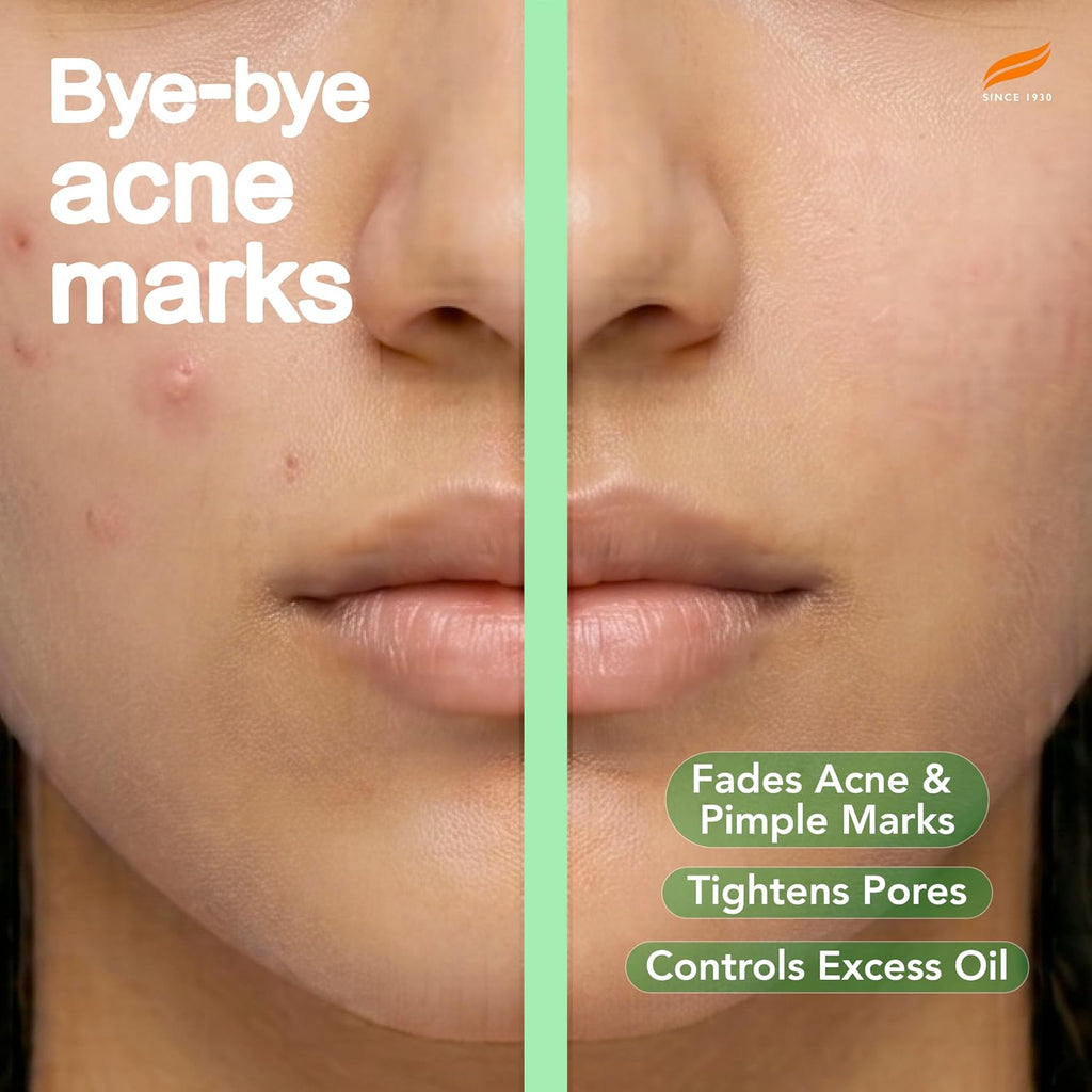 Purifying Neem Face Serum | 2% Natural Salicylic Acid &amp; Cica &amp; Neem |15 ml