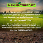 Aashirvaad Organic Moong Dal, 500 g,