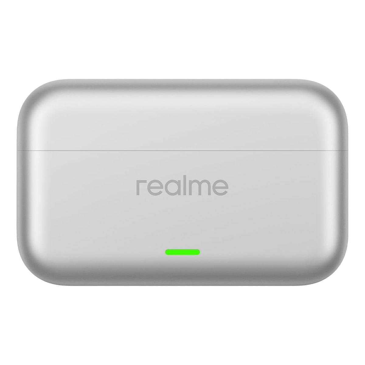 realme Buds T500 Pro TWS Earbuds with 12.4mm Drivers, Upto 50dB ANC,3D Spatial Audio, 56H Playtime, AI ENC, IP55 Rating, and 45ms Low Latency BT 6.1 (Orange Mint)