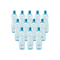 MILTON Pacific 1000 Pet Water Bottles, 1 Litre Each, Set of 12, Sky Blue | BPA Free | Leak Proof | Office Bottle | Gym Bottle | Home | Kitchen | Travel Bottle | Hiking | Treking Bottle | Reusable