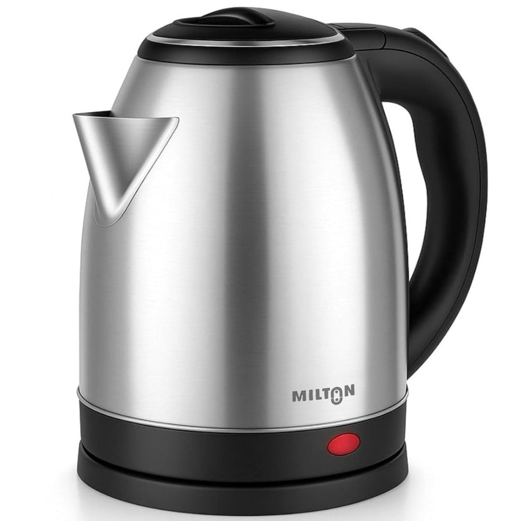 Milton Combo Rapid Electric Kettle 1.8L 1500W with Electric Egg Boiler 360W