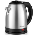 Milton Combo Rapid Electric Kettle 1.8L 1500W with Electric Egg Boiler 360W