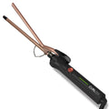 Curlish Professional Hair Curler Chopstick For Women [Inbuilt Clamp Hair Curling Chopstick] Electric Hair Curler (Barrel Diameter: 9 mm) Curler Iron Rod Styler for Women with Machine