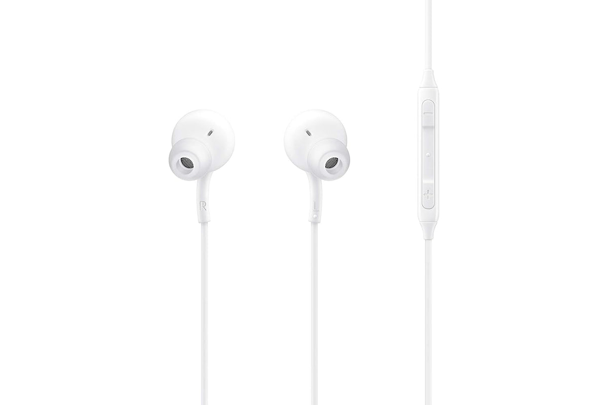 Samsung AKG-Tuned IC100 Type-C Earphone, White