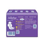 Stayfree Dry Max All Night XXL Sanitary Pads For Women | 14 Pads | Dry Cover | Provides Dry Feel for Up to 12 Hours | Super Lock Gel Pockets to Absorb Heavy Flow