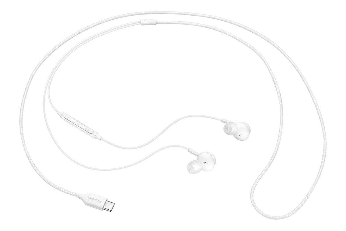 Samsung AKG-Tuned IC100 Type-C Earphone, White