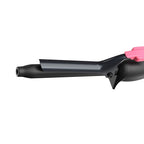Remington My Stylist Curling Tong CI1A119 | 19mm Barrel for Tight & Defined Curls | Ceramic Coating for Even Heat Distribution | 190°C High Heat | Cool Tip & Auto Shut Off for Safe Styling, Black