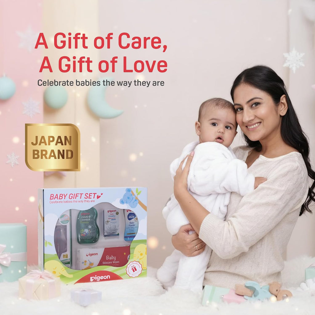 Pigeon Baby Gift Pack