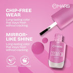 MARS Cosmic Hues Nail Paint (10.0 ml)
