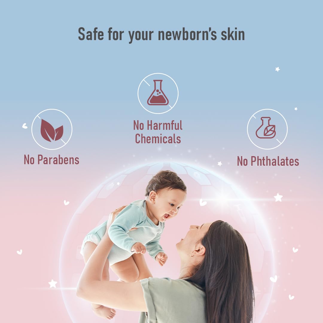 ebamed Baby Cream Extra Soft|pH 5.5|Ideal for Dry Skin|50 ml