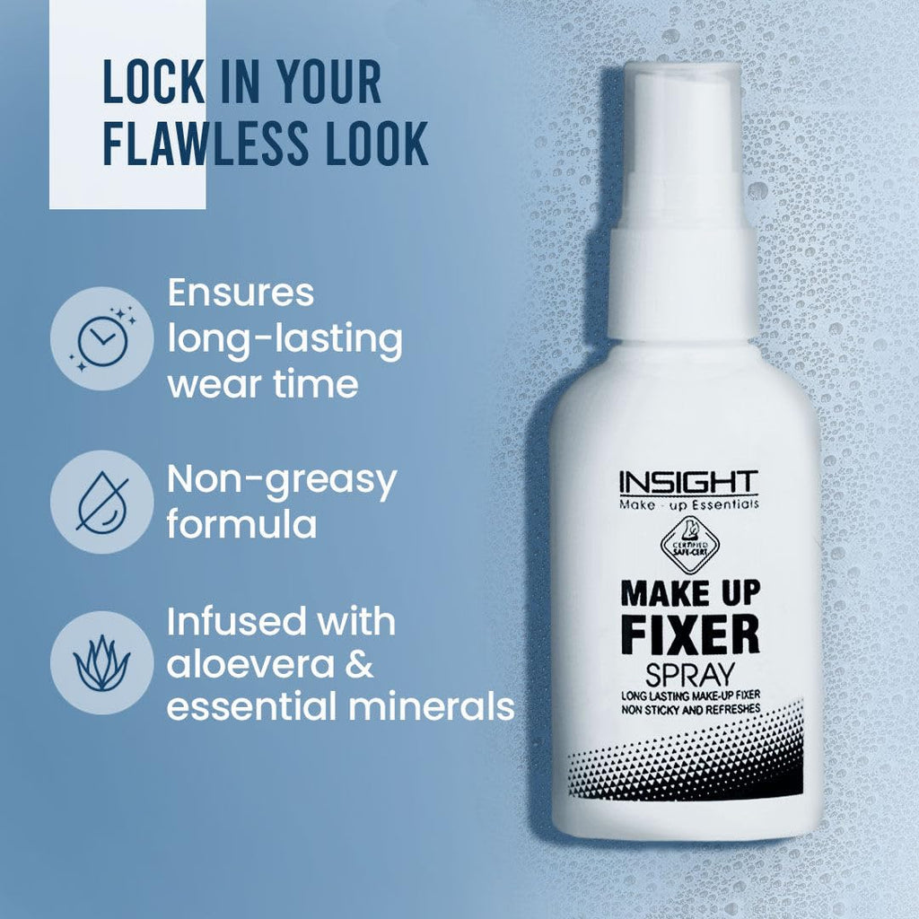 INSIGHT Makeup Fixer for Long Lasting Makeup