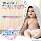 Parachute Advansed Baby Massage Oil for New Born