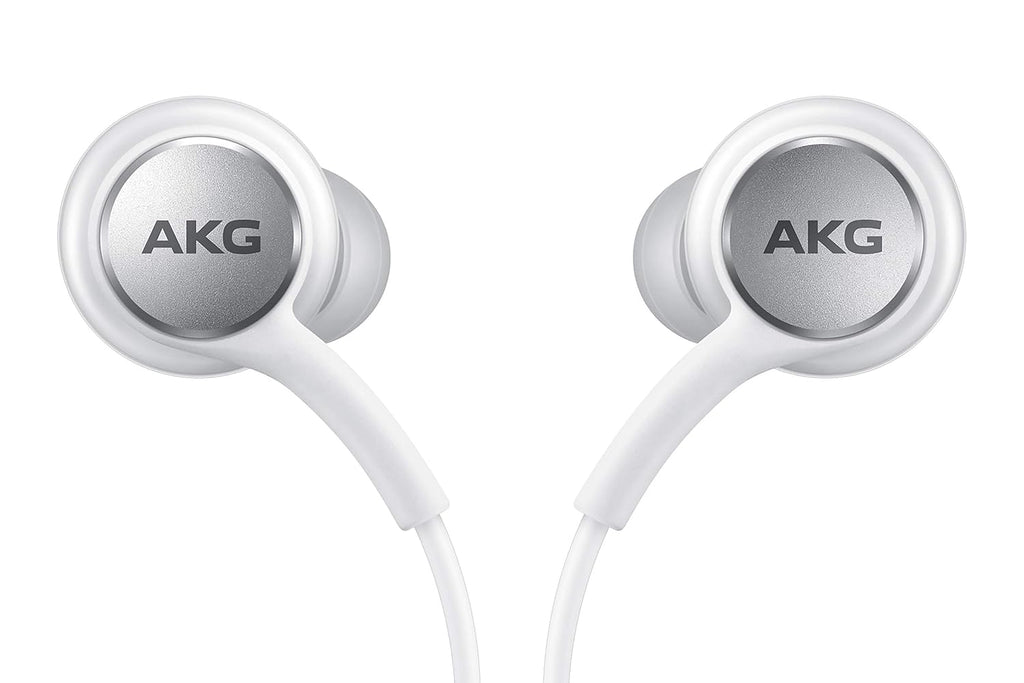 Samsung AKG-Tuned IC100 Type-C Earphone, White