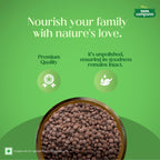 Tata Sampann Unpolished Kali Masoor Dal, 1kg