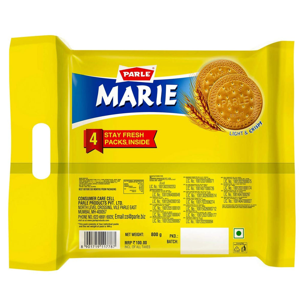 Parle Marie, 800 Gram