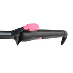Remington My Stylist Curling Tong CI1A119 | 19mm Barrel for Tight & Defined Curls | Ceramic Coating for Even Heat Distribution | 190°C High Heat | Cool Tip & Auto Shut Off for Safe Styling, Black