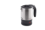 USHA Ek 3710 Electric Kettle 1 L, 1350 Watt (Ss 201 Food Safe Material), Black, 1 Liter, 1350 Watt