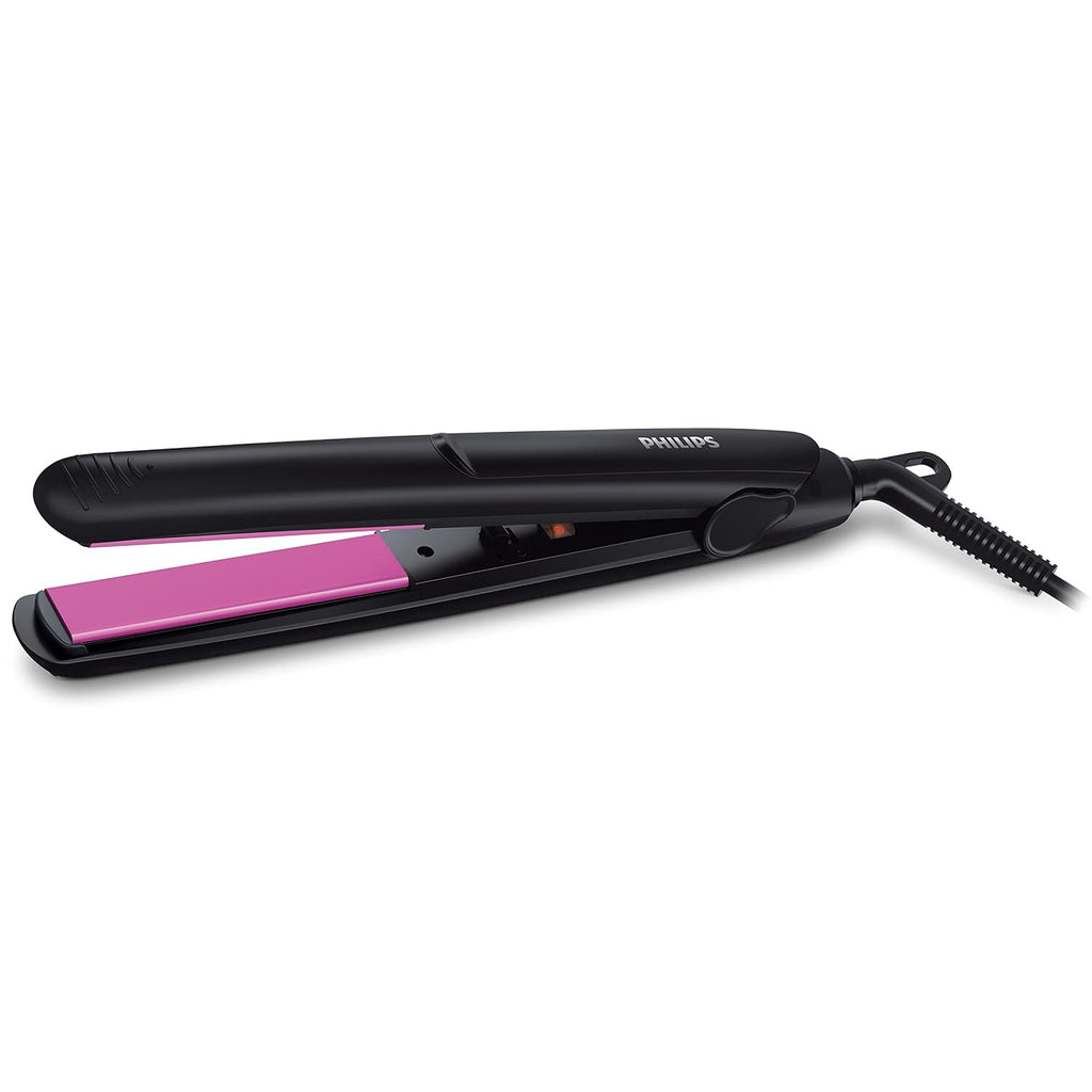 Philips Straightener (Black) & Dryer (Purple) Combo