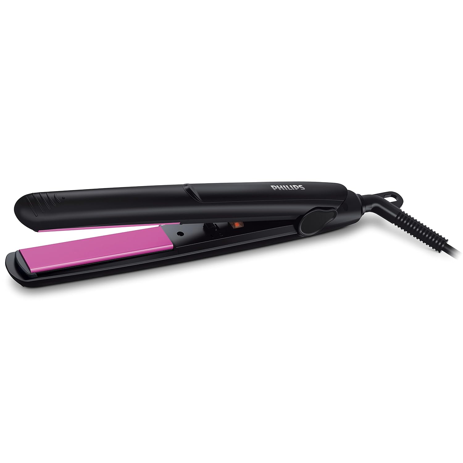 Philips Straightener (Black) & Dryer (Purple) Combo