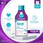 Spoo Shampoo Spoo No-Tear Formula Baby Shampoo 125 ml (Pack of 2)