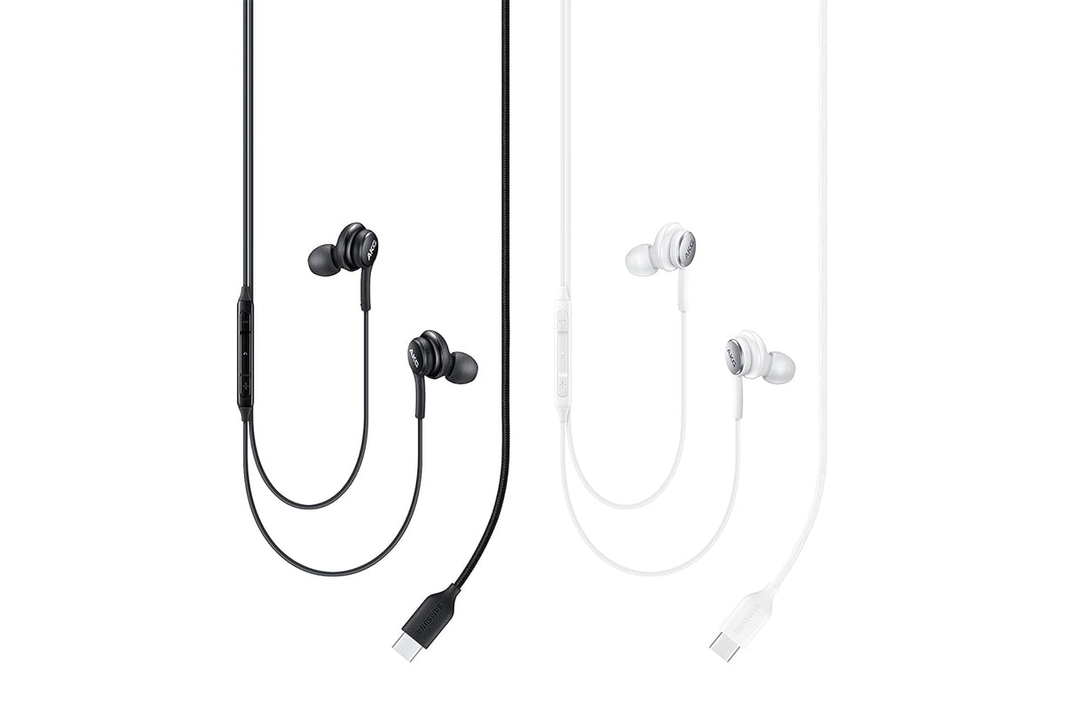 Samsung AKG-Tuned IC100 Type-C Earphone, White
