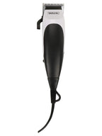 Wahl 5439-024 Super Dry Professional Styling Hair Dryer, Black & Wahl 9243-4724 Home Cut Complete Hair Cutting Clipper, 2000 Watts