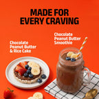 PINTOLA High Protein Peanut Butter Chocolate Flavour Creamy 510g