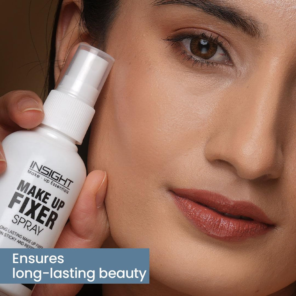 INSIGHT Makeup Fixer for Long Lasting Makeup