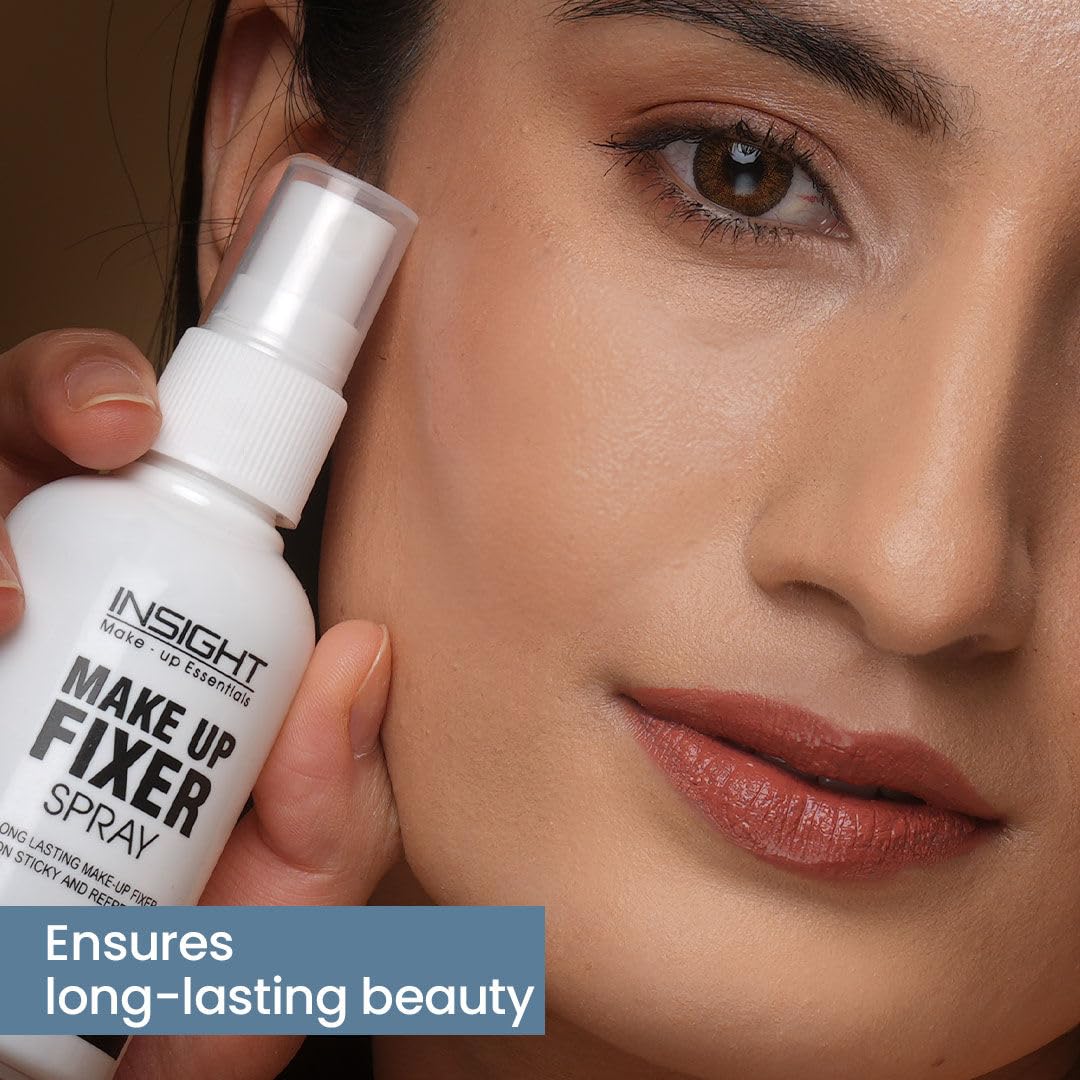 INSIGHT Makeup Fixer for Long Lasting Makeup