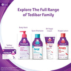 Spoo Shampoo Spoo No-Tear Formula Baby Shampoo 125 ml (Pack of 2)