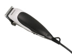 Wahl 5439-024 Super Dry Professional Styling Hair Dryer, Black & Wahl 9243-4724 Home Cut Complete Hair Cutting Clipper, 2000 Watts