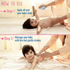 Parachute Advansed Baby Massage Oil for New Born