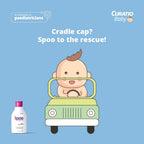 Spoo Shampoo Spoo No-Tear Formula Baby Shampoo 125 ml (Pack of 2)