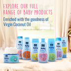 Parachute Advansed Baby Massage Oil for New Born