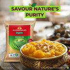 Aashirvaad Organic Moong Dal, 500 g,