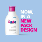 Spoo Shampoo Spoo No-Tear Formula Baby Shampoo 125 ml (Pack of 2)