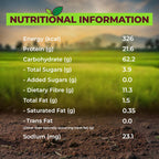 Aashirvaad Organic Moong Dal, 500 g,