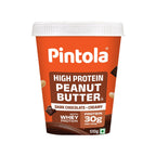 PINTOLA High Protein Peanut Butter Chocolate Flavour Creamy 510g