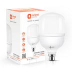 Orient Electric Eternal Shine LED Bulb | 60 Watts | 12 Months Warranty | Cool White, Pack of 1 | 25000 Hours + 180 degree coverage